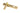 From The Anvil's Satin Brass Brompton Slimline Lever Espag. Lock Set; #finish_satin-brass