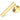 From The Anvil's Satin Brass Brompton Lever on Rose Set (Sprung); #finish_satin-brass