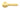 From The Anvil's Satin Brass Brompton Lever on Rose Set (Unsprung); #finish_satin-brass