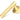 From The Anvil's Satin Brass Brompton Lever on Rose Set (Unsprung); #finish_satin-brass