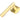 From The Anvil's Satin Brass Brompton Lever on Rose Set (Unsprung); #finish_satin-brass
