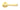 From The Anvil's Satin Brass Newbury Lever on Rose Set (Sprung); #finish_satin-brass