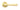 From The Anvil's Satin Brass Newbury Lever on Rose Set (Sprung); #finish_satin-brass