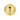 From The Anvil's Satin Brass Round Escutcheon; #finish_satin-brass