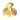 From The Anvil's Satin Brass Round Thumbturn Set; #finish_satin-brass