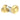From The Anvil's Satin Brass Round Thumbturn Set; #finish_satin-brass