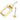 From The Anvil's Satin Brass Brompton Door Knocker; #finish_satin-brass