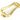 From The Anvil's Satin Brass Art Deco Door Knocker; #finish_satin-brass