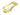 From The Anvil's Satin Brass Art Deco Door Knocker; #finish_satin-brass