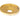 From The Anvil's Satin Brass Beehive Centre Door Knob; #finish_satin-brass