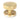 From The Anvil's Satin Brass Brompton Centre Door Knob; #finish_satin-brass