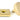 From The Anvil's Satin Brass Brompton Centre Door Knob; #finish_satin-brass