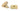 From The Anvil's Satin Brass Brompton Centre Door Knob; #finish_satin-brass