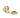From The Anvil's Satin Brass Heavy Beehive Mortice/Rim Knob Set; #finish_satin-brass