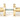 From The Anvil's Satin Brass Brompton Mortice/Rim Knob Set; #finish_satin-brass