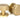 From The Anvil's Satin Brass Brompton Mortice/Rim Knob Set; #finish_satin-brass