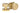 From The Anvil's Satin Brass Brompton Mortice/Rim Knob Set; #finish_satin-brass