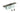 From The Anvil's Pewter Patina Square Ended Sash Pulley 75kg; #finish_pewter-patina