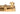 From The Anvil's Satin Brass Universal Bolt; #finish_satin-brass