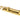 From The Anvil's Satin Brass Universal Bolt; #finish_satin-brass