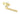 From The Anvil's Satin Brass Brompton Espag; #finish_satin-brass