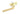 From The Anvil's Satin Brass Brompton Espag; #finish_satin-brass