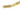 From The Anvil's Satin Brass Brompton Stay; #finish_satin-brass