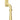 From The Anvil's Satin Brass Newbury Espag; #finish_satin-brass
