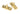 From The Anvil's Satin Brass Newbury Stay; #finish_satin-brass