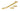 From The Anvil's Satin Brass Newbury Stay; #finish_satin-brass