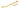 From The Anvil's Satin Brass Newbury Stay; #finish_satin-brass