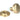 From The Anvil's Satin Brass Mushroom Cabinet Knob; #finish_satin-brass