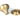 From The Anvil's Satin Brass Mushroom Cabinet Knob; #finish_satin-brass