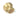 From The Anvil's Satin Brass Beehive Cabinet Knob; #finish_satin-brass
