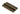 From The Anvil's Burnished Brass Butt Hinge (pair); #finish_burnished-brass