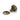 From The Anvil's Burnished Brass Mushroom Cabinet Knob; #finish_burnished-brass