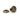 From The Anvil's Burnished Brass Mushroom Cabinet Knob; #finish_burnished-brass