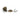 From The Anvil's Burnished Brass Mushroom Cabinet Knob; #finish_burnished-brass