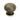From The Anvil's Burnished Brass Beehive Cabinet Knob; #finish_burnished-brass