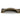 From The Anvil's Burnished Brass Art Deco Drawer Pull; #finish_burnished-brass