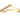 From The Anvil's Polished Brass Abingdon Shelf Bracket; #finish_polished-brass