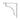From The Anvil's Satin Chrome Abingdon Shelf Bracket; #finish_satin-chrome