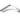 From The Anvil's Polished Chrome Abingdon Shelf Bracket; #finish_polished-chrome