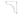 From The Anvil's Polished Chrome Abingdon Shelf Bracket; #finish_polished-chrome