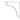 From The Anvil's Satin Chrome Abingdon Shelf Bracket; #finish_satin-chrome