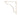 From The Anvil's Polished Nickel Abingdon Shelf Bracket; #finish_polished-nickel