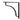 From The Anvil's Matt Black Abingdon Shelf Bracket; #finish_matt-black