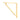 From The Anvil's Polished Brass Barton Shelf Bracket; #finish_polished-brass