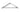 From The Anvil's Polished Chrome Barton Shelf Bracket; #finish_polished-chrome