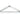 From The Anvil's Polished Chrome Barton Shelf Bracket; #finish_polished-chrome